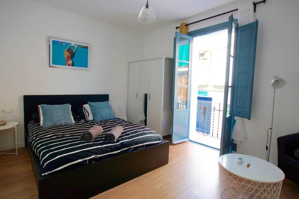 Lovely Flat Fira Mwc L’Hospitalet de Llobregat Exterior foto
