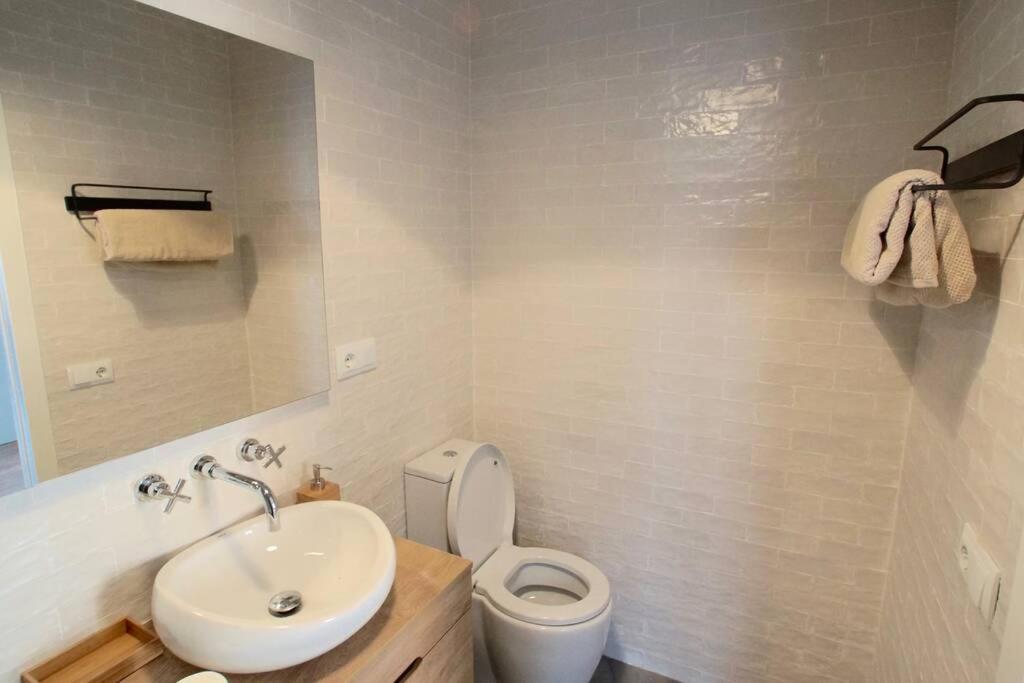 Lovely Flat Fira Mwc L’Hospitalet de Llobregat Exterior foto